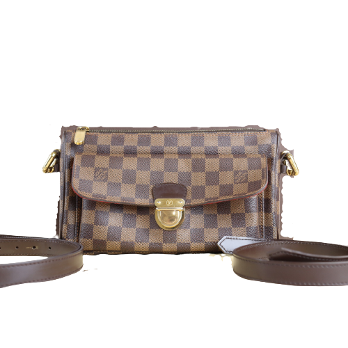 W-Rank AB ｜ LV Damier Lavello GM Shoulder bag