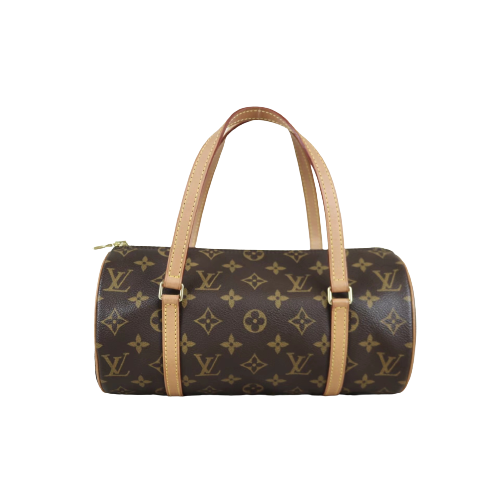 W-Rank A ｜ LV Monogram Papillon 26 Handbag ｜053109