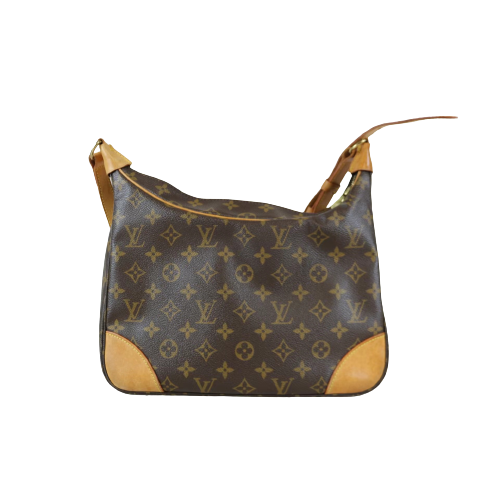 W-Rank AB｜LV Monogram Boulogne 30 Shoulder Bag ｜062410