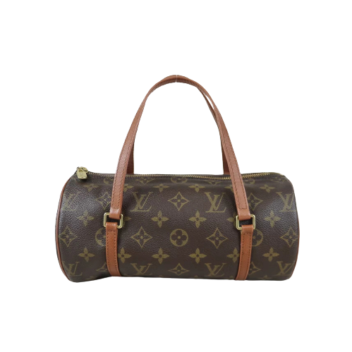 W-Rank AB ｜ LV Monogram Papillon 26 Handbag ｜061704