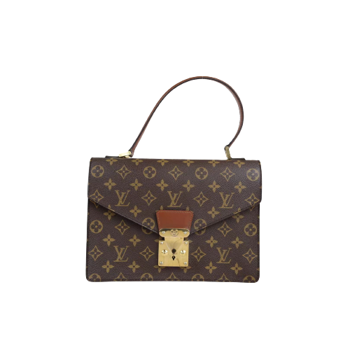 W-Rank A ｜ LV Monogram Concorde Handbag ｜071903
