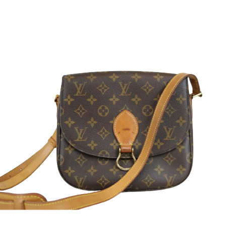 W-Rank AB ｜ LV Monogram Saint Cloud GM Shoulder Bag ｜041802