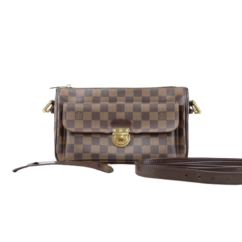 W-Rank AB ｜ LV Damier Lavello GM Shoulder Bag