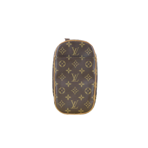 W-Rank A ｜ LV Monogram Pochette Ganju Shoulder Bag Body Bag ｜061004