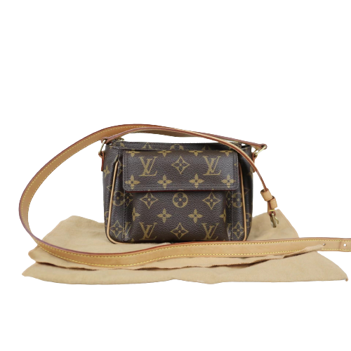 W-Rank AB｜ LV Monogram Viva cite PM Shoulder Bag ｜061509