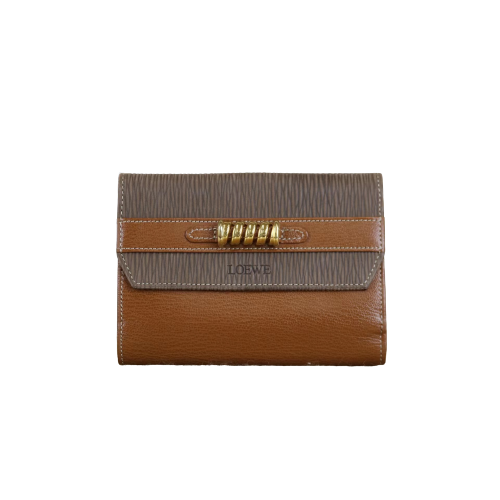 W-Rank SA ｜ Loewe Belasquez Twist Wallet ｜051001