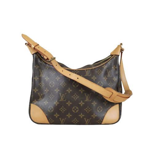 W-Rank A｜LV Monogram Boulogne 30 Shoulder Bag ｜051013
