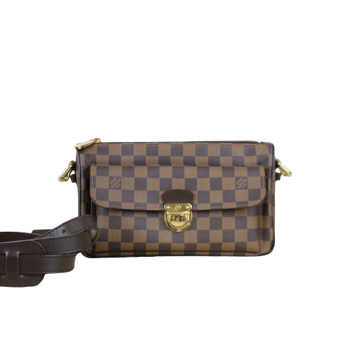 W-Rank A ｜ LV Damier Lavello GM Shoulder bag｜052109