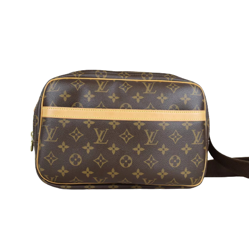 W-Rank A ｜ LV Monogram Reporter PM Shoulder Bag ｜072306