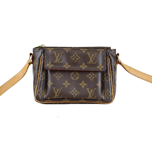 W-Rank AB｜ LV Monogram Viva cite PM Shoulder Bag