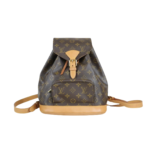 W-Rank AB ｜ LV Monogram Monsley MM Backpack｜062705