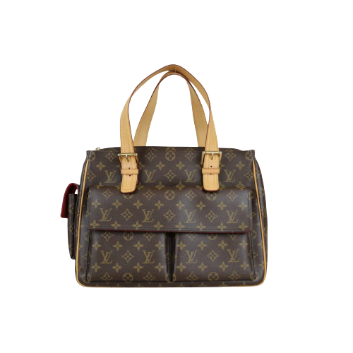 W-Rank A ｜LV Monogram Multipri Cite