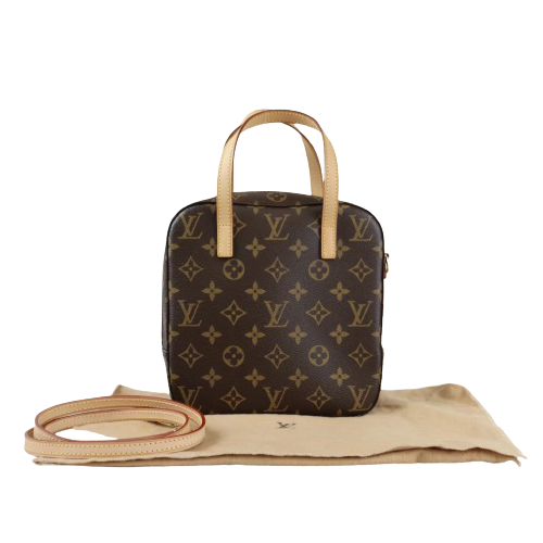 W-Rank SA ｜ LV Monogram Spontini Shoulder Bag