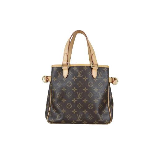 W-Rank A ｜ LV Monogram Patinyol Handbag