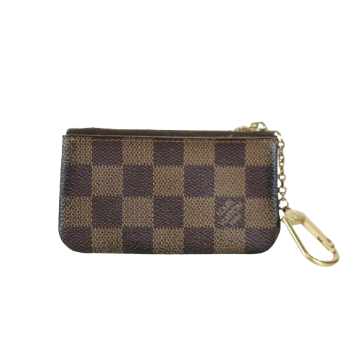 W-Rank AB ｜ LV Damier Pochette Cre｜060809