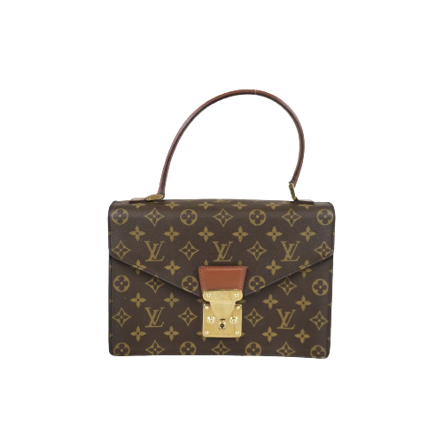 W-Rank A ｜ LV Monogram Concorde Handbag ｜061009