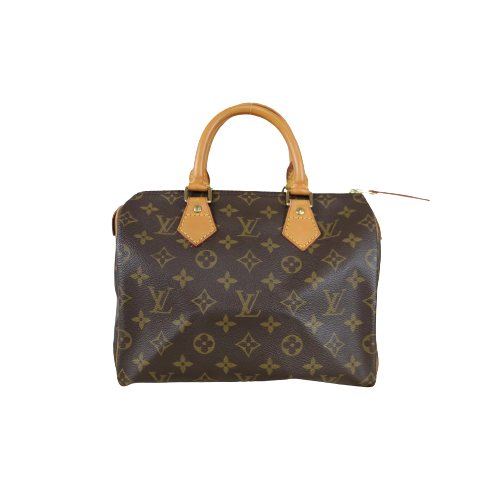 W-Rank A ｜ LV Monogram Speedy 25 ｜042703