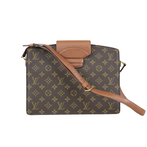 W-Rank A ｜ LV Monogram Courcelles Shoulder bag ｜060210