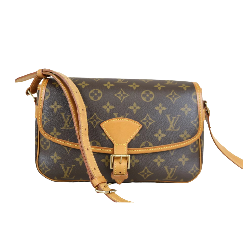 W-Rank AB ｜LV Monogram Sologne ShoulderBag｜062501