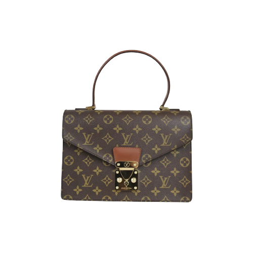 W-Rank A ｜ LV Monogram Concorde Handbag ｜062103