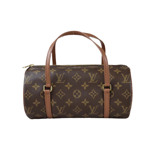 Rank A ｜ LV Monogram Papillon 26 Handbag ｜082004