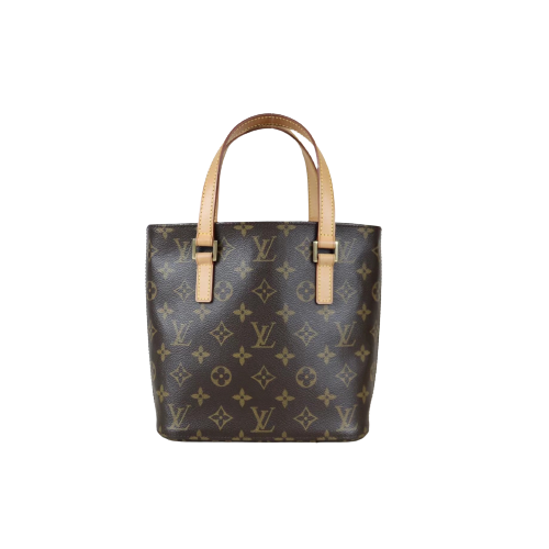 W-Rank AB ｜ LV Monogram Vavin PM Tote Bag ｜050607