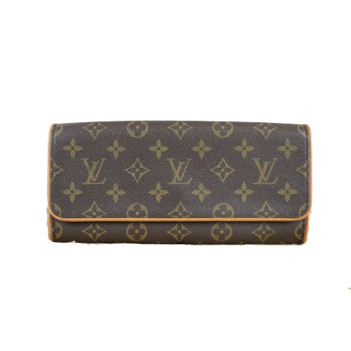 Rank AB ｜ LV Monogram Pochette Twin GM ｜061104