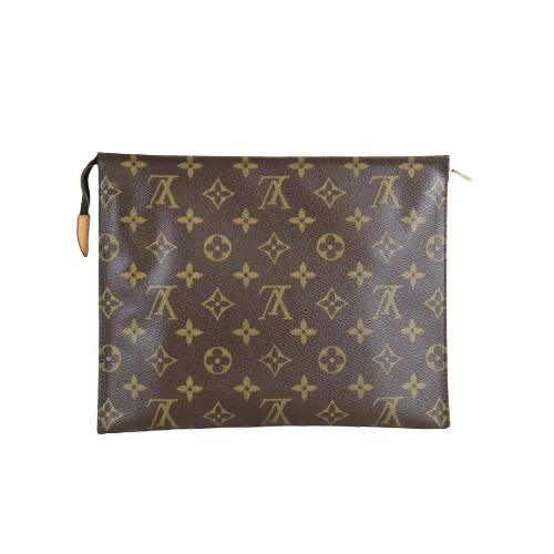 W-Rank A ｜ LV Monogram Pochette Toilette 26 ｜071207