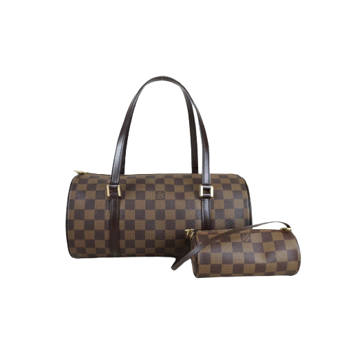 W-Rank A ｜ LV Damier Papillon 30 Handbag ｜053003