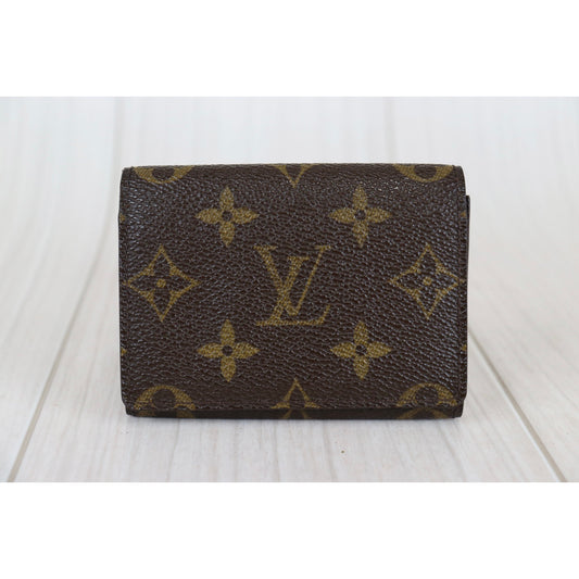 Rank A ｜ LV Monogram Card Case｜082308