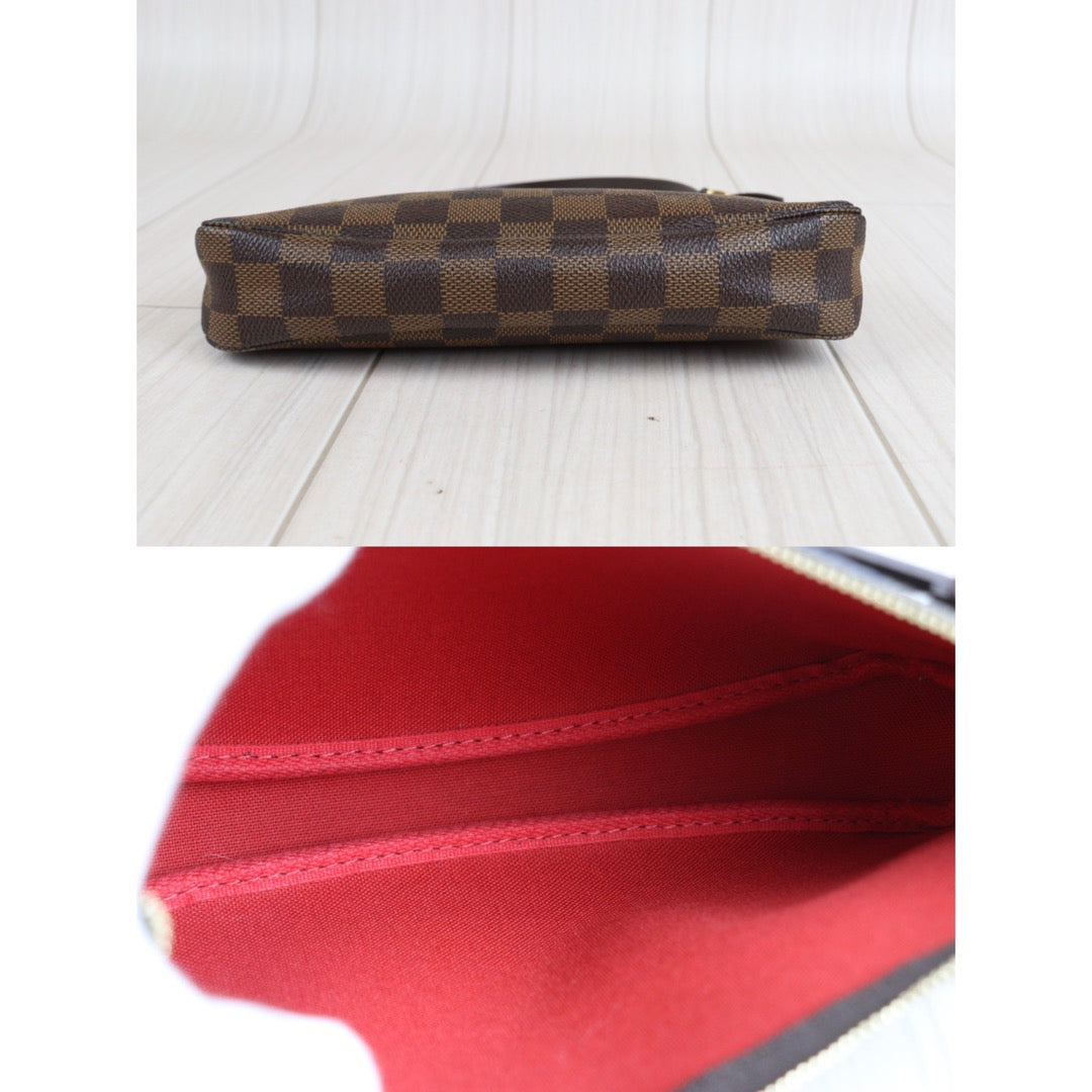 Rank A ｜ LV Damier Pochette Accessoires ｜23032309