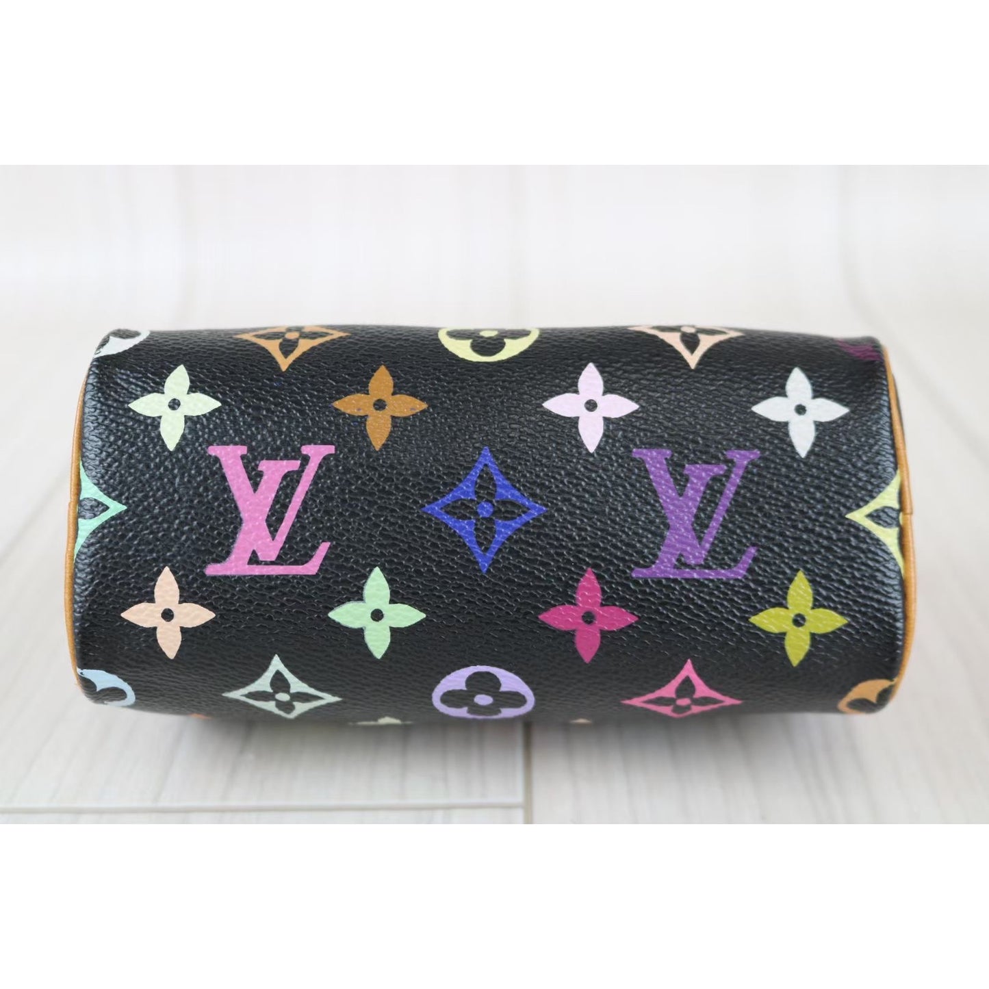 Rank AB ｜ LV Multi Monogram Mini Speedy Handbag｜070503