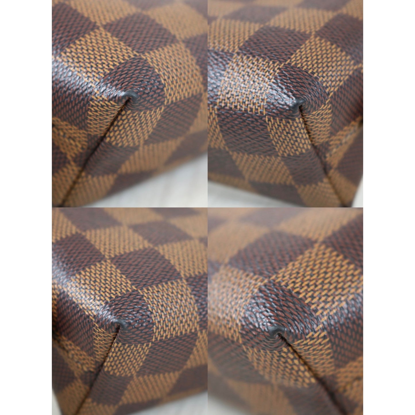 Rank A ｜ LV Damier Pouch ｜053108