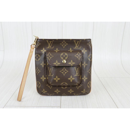 Rank A ｜ LV Monogram Particion ｜22113004