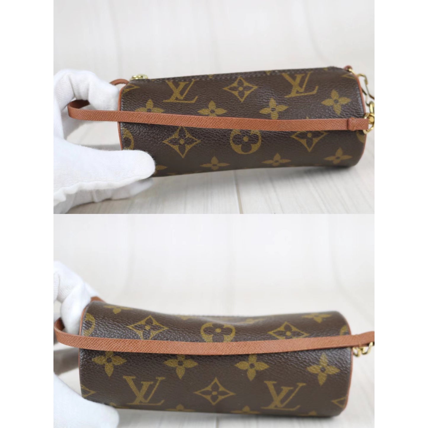 Rank SA ｜ LV Monogram Handbag ｜092805