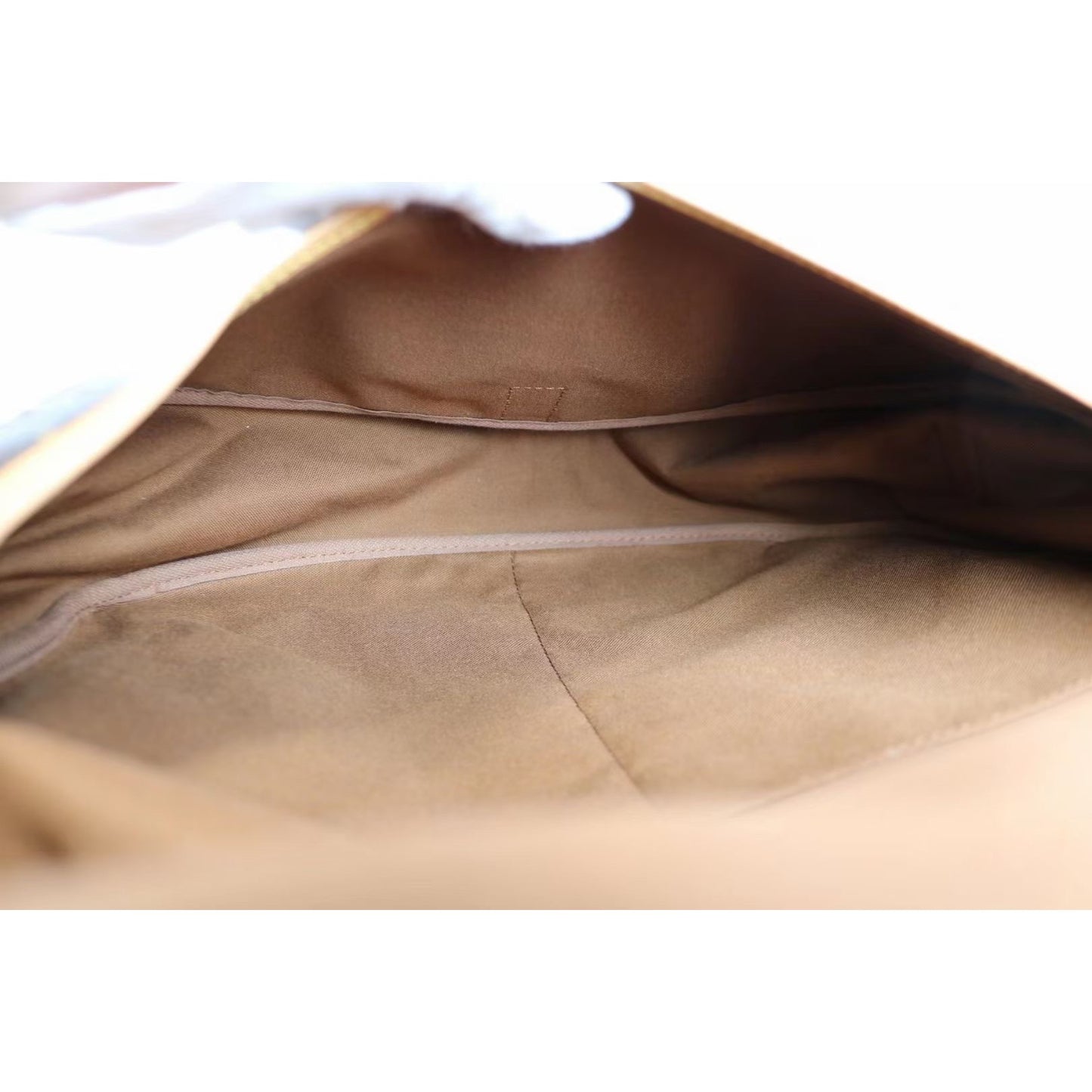Rank A ｜ LV Monogram Saumur 35 Shoulder Bag｜041905