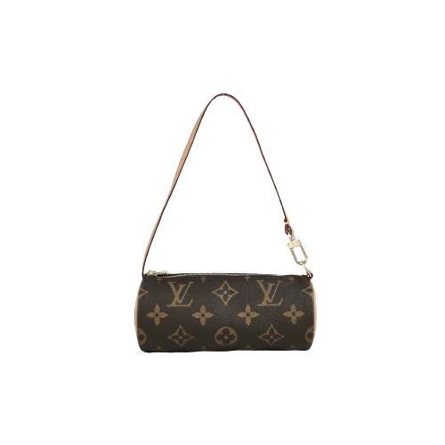 Rank SA ｜ LV Monogram Handbag Pouch ｜042107