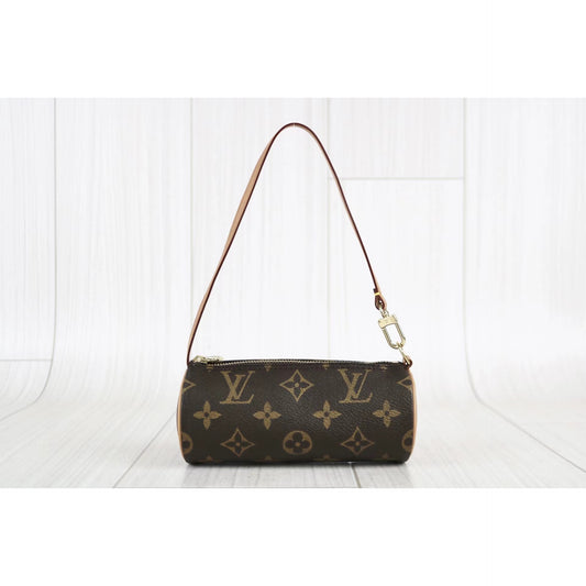 Rank SA ｜ LV Monogram Handbag Pouch ｜042107