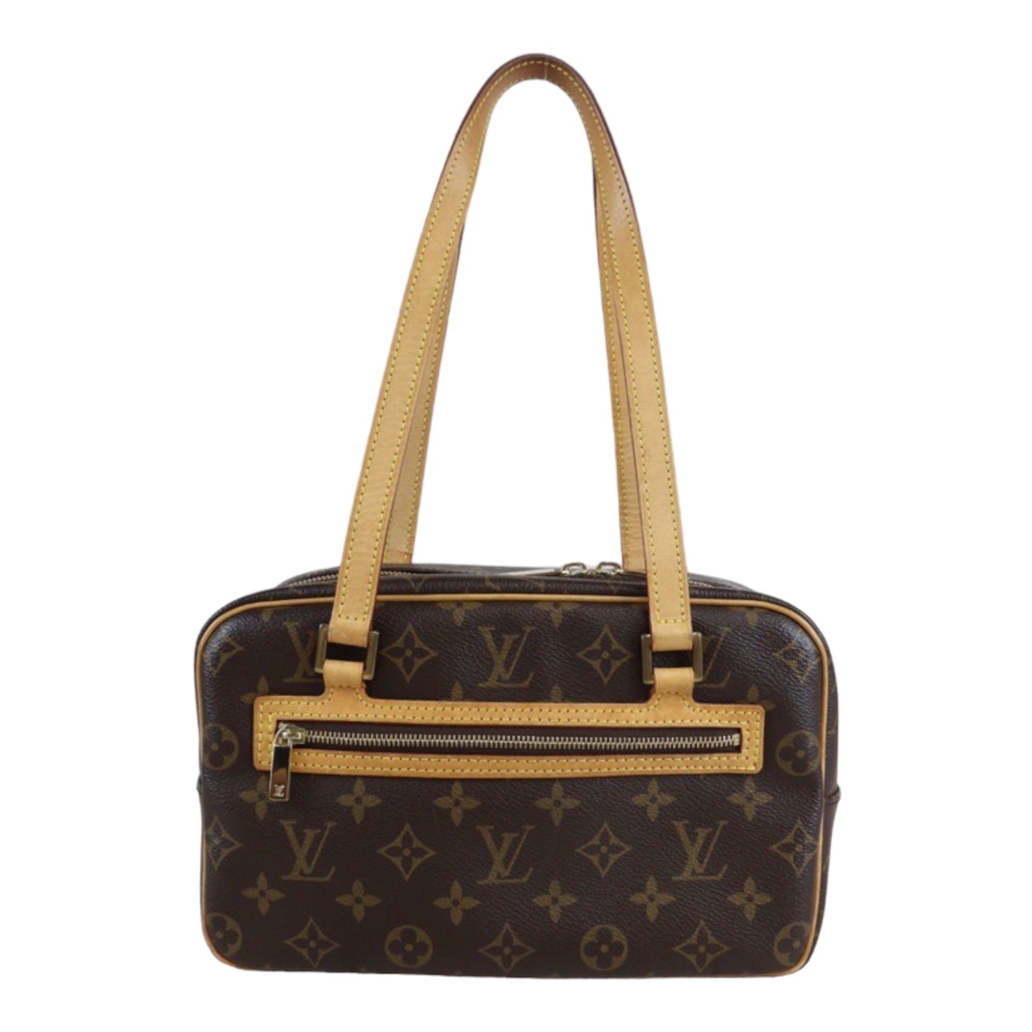 Rank AB ｜ LV Monogram Cite MM Shoulder Bag｜23032106