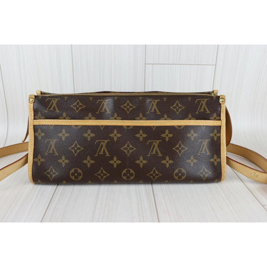 Rank A ｜LV Monogram Popincourt long Crossbody Bag｜22102101