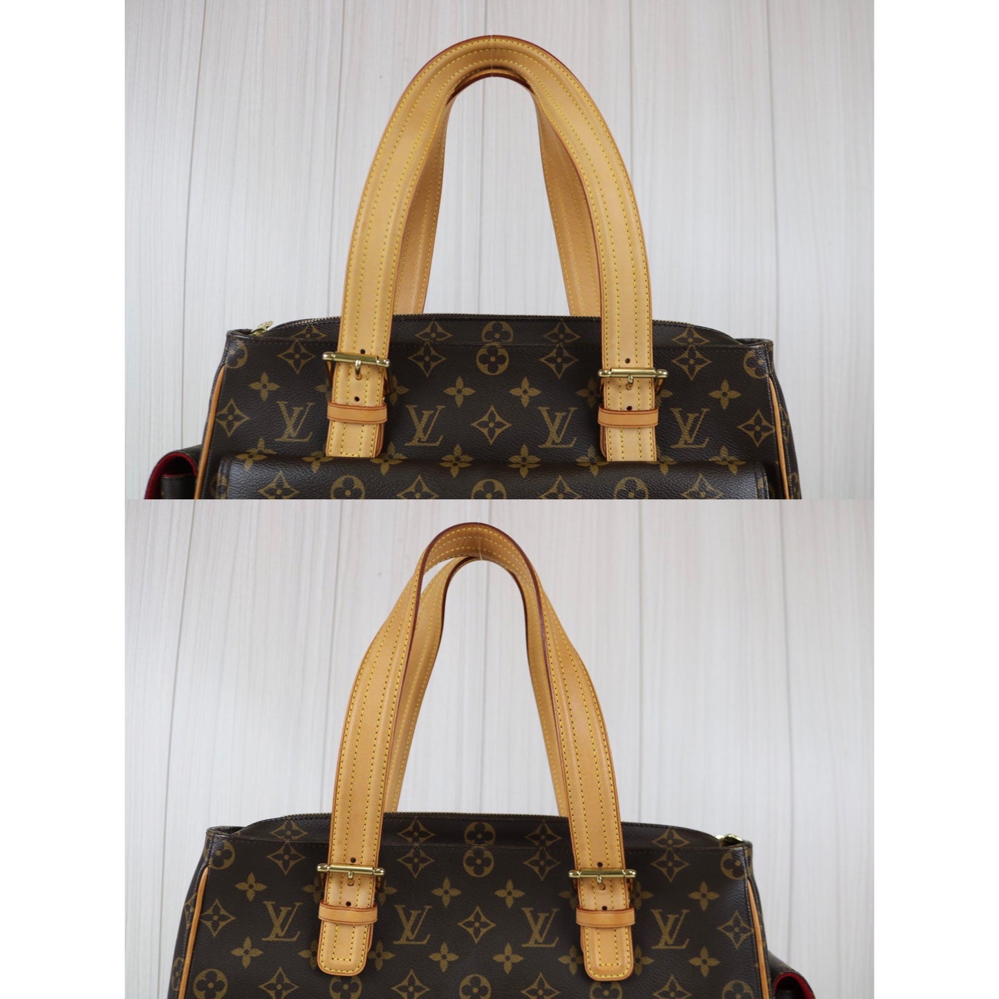 Rank A ｜LV Monogram Multipri Cite｜030807