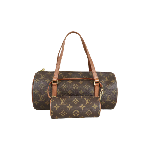 Rank AB ｜ LV Monogram Papillon 30 Handbag ｜073006