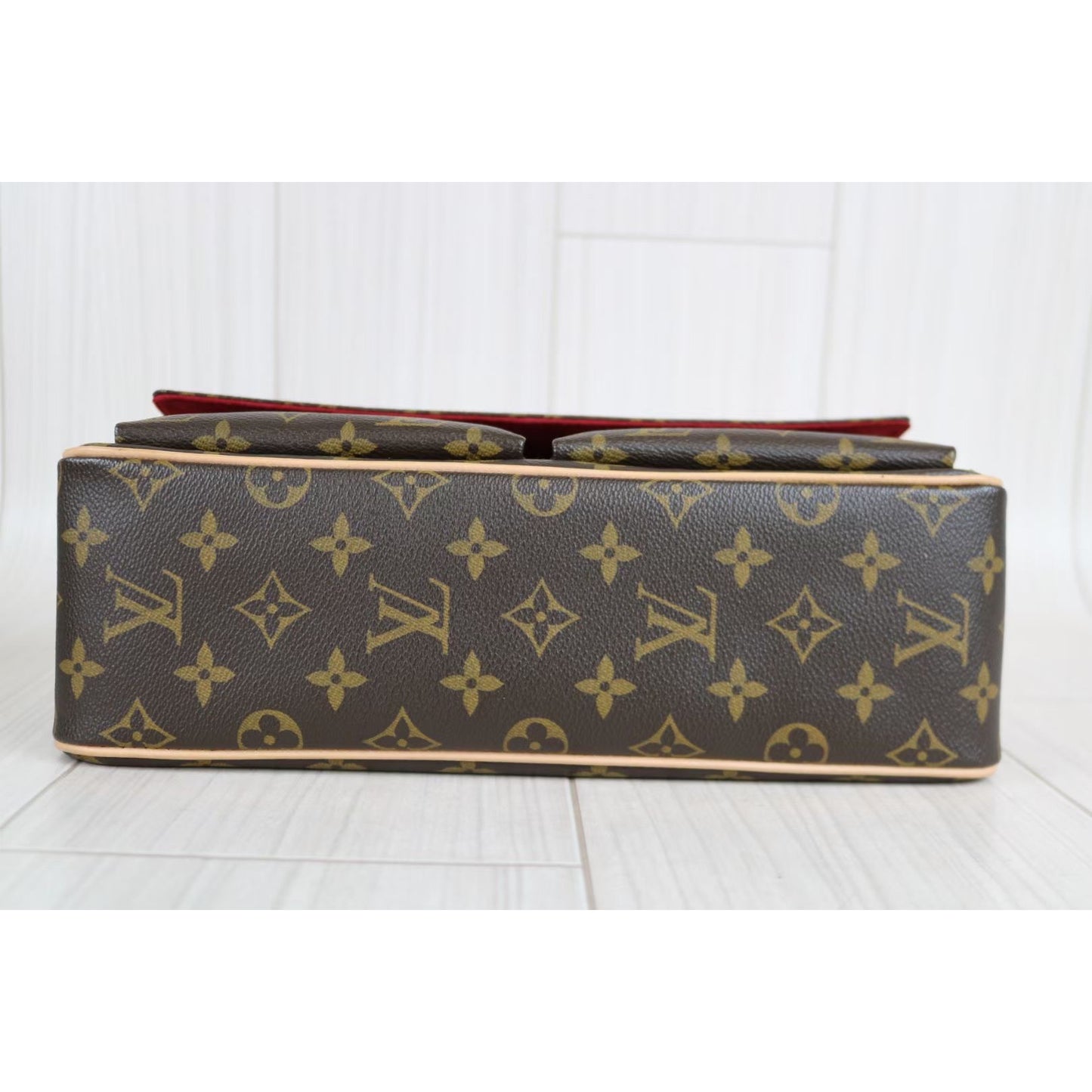 Rank S ｜LV Monogram Viva Cite MM Shoulder Bag｜030104