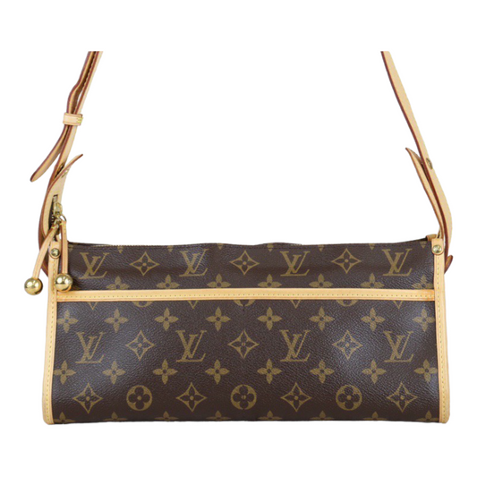 Rank A ｜LV Monogram Popincourt long Crossbody Bag｜22121602