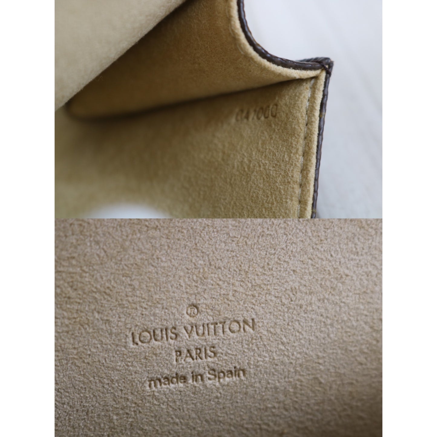 Rank SA ｜LV Monogram Pochette Twin PM｜041503