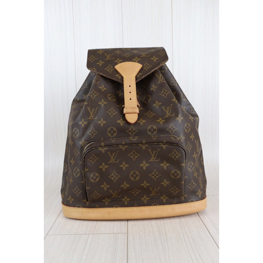 Rank A ｜LV Monogram Monsuri GM BackPack｜23013104