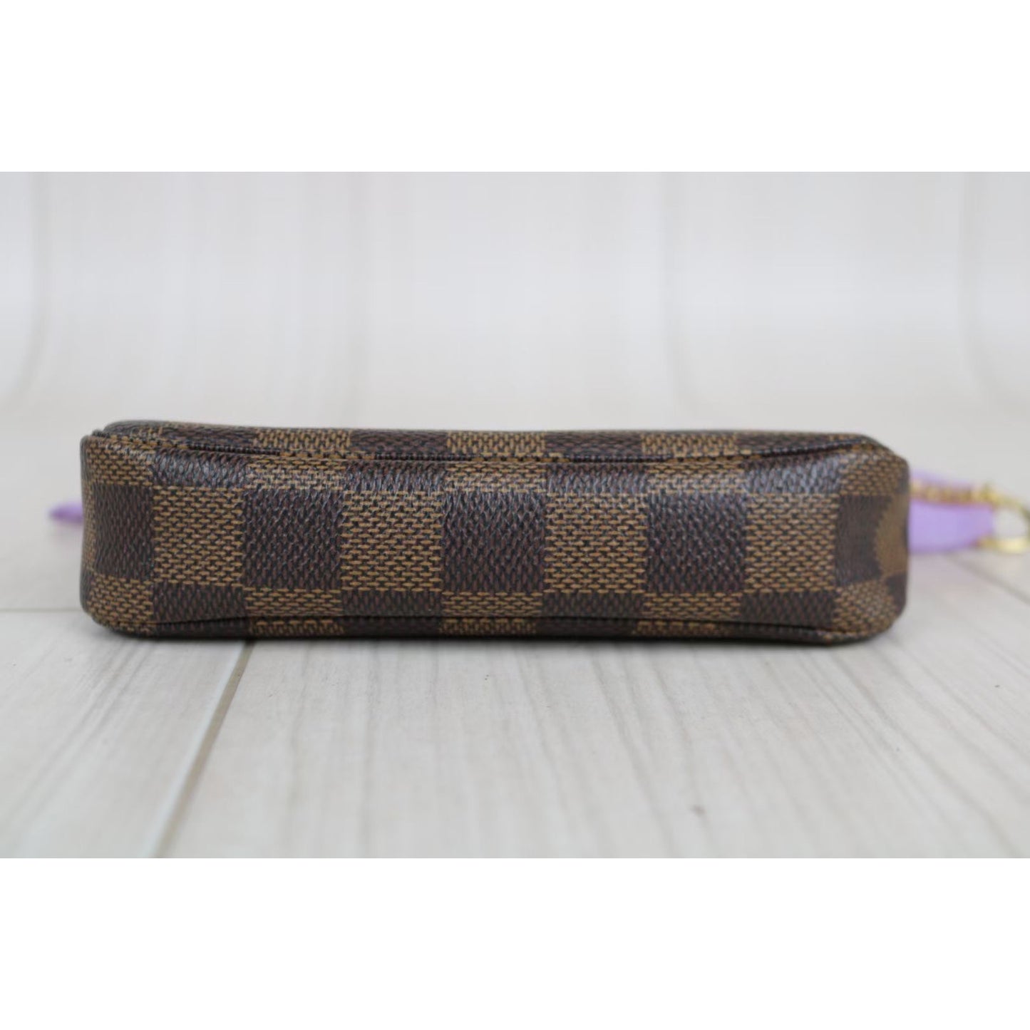 Rank A ｜ LV Damier Mini Pochette Accessoir ｜031710