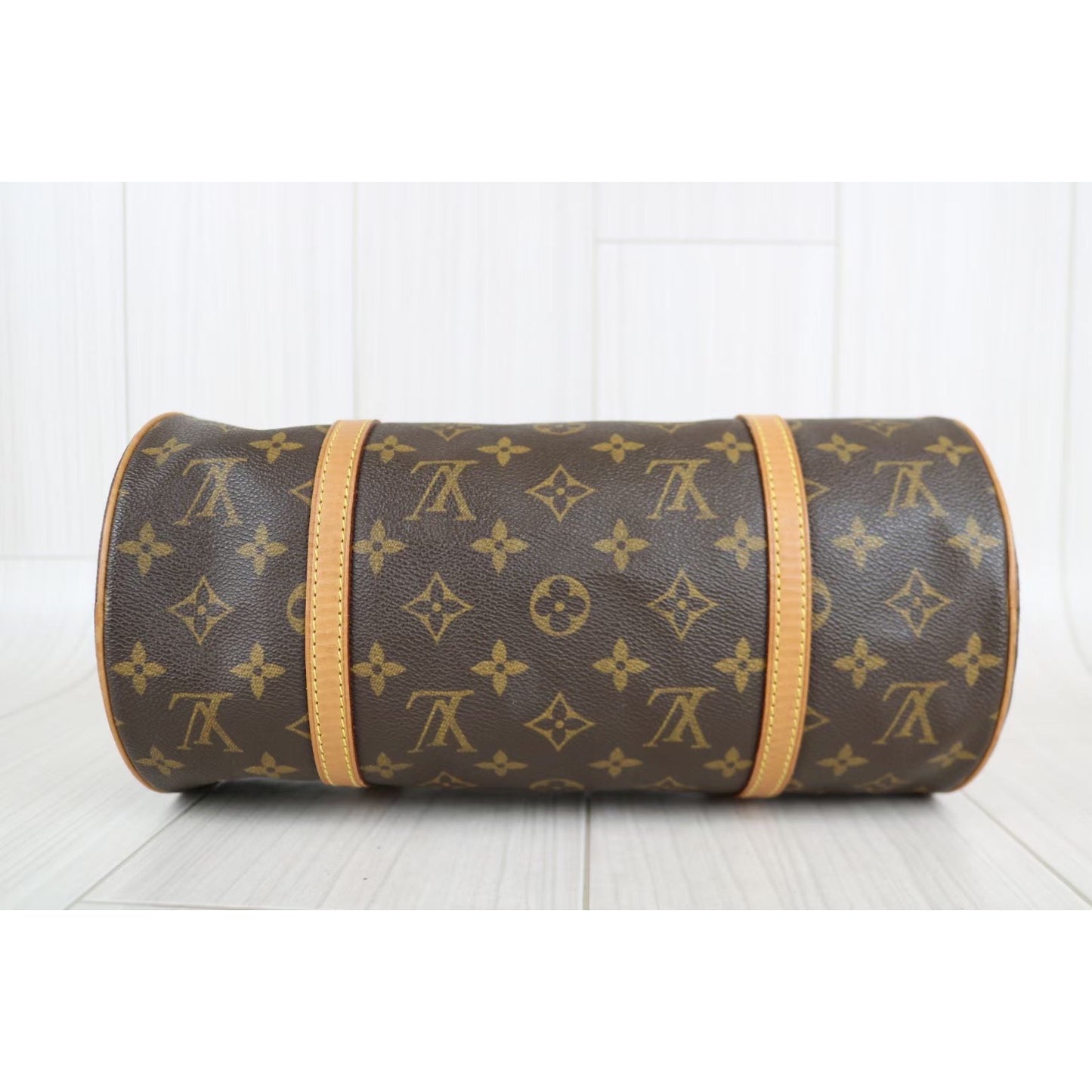 Rank A ｜ LV Monogram Papillon 30 Handbag ｜032332