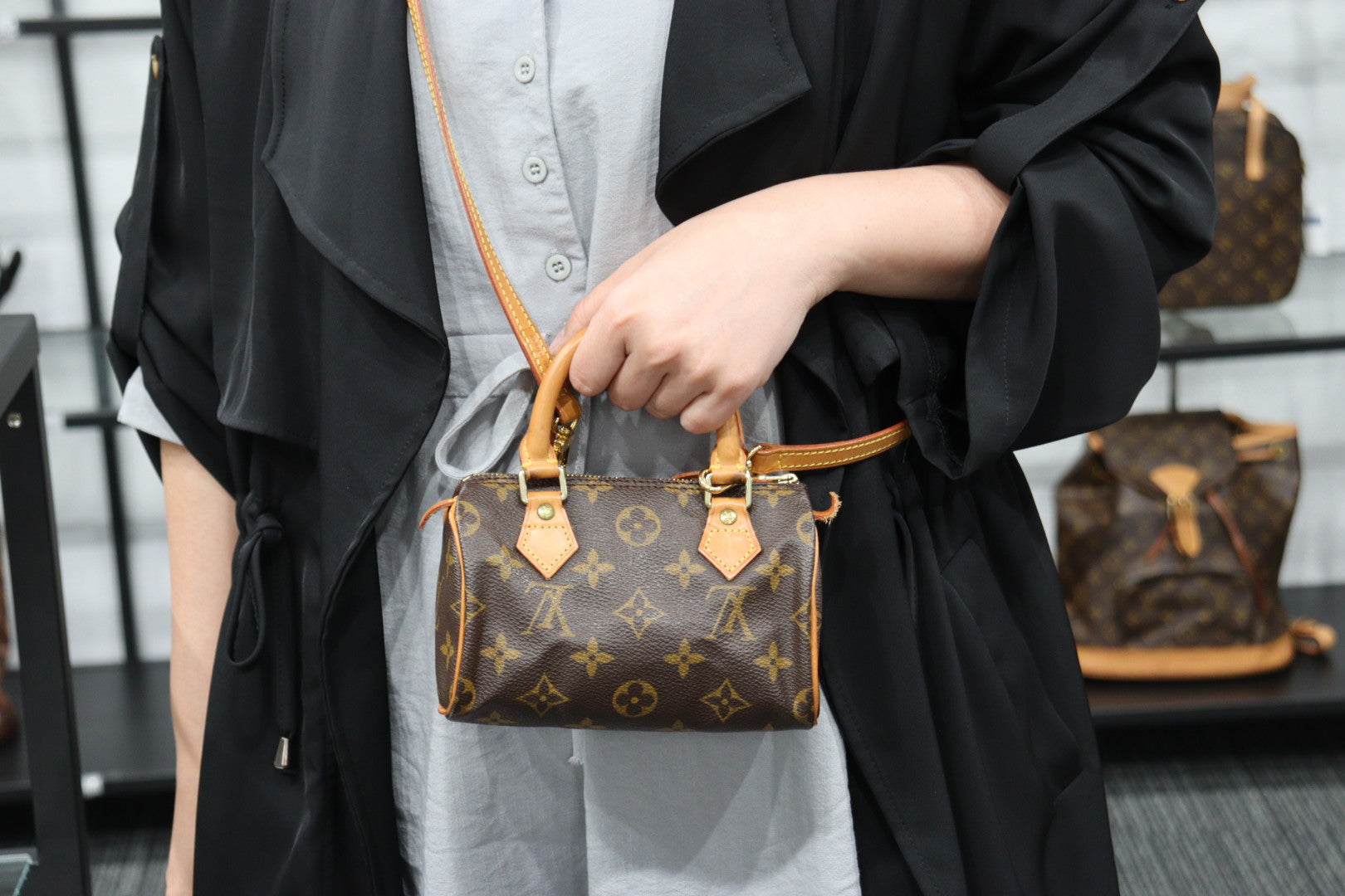 Louis Vuitton, Bags, Speedy 3 Lv