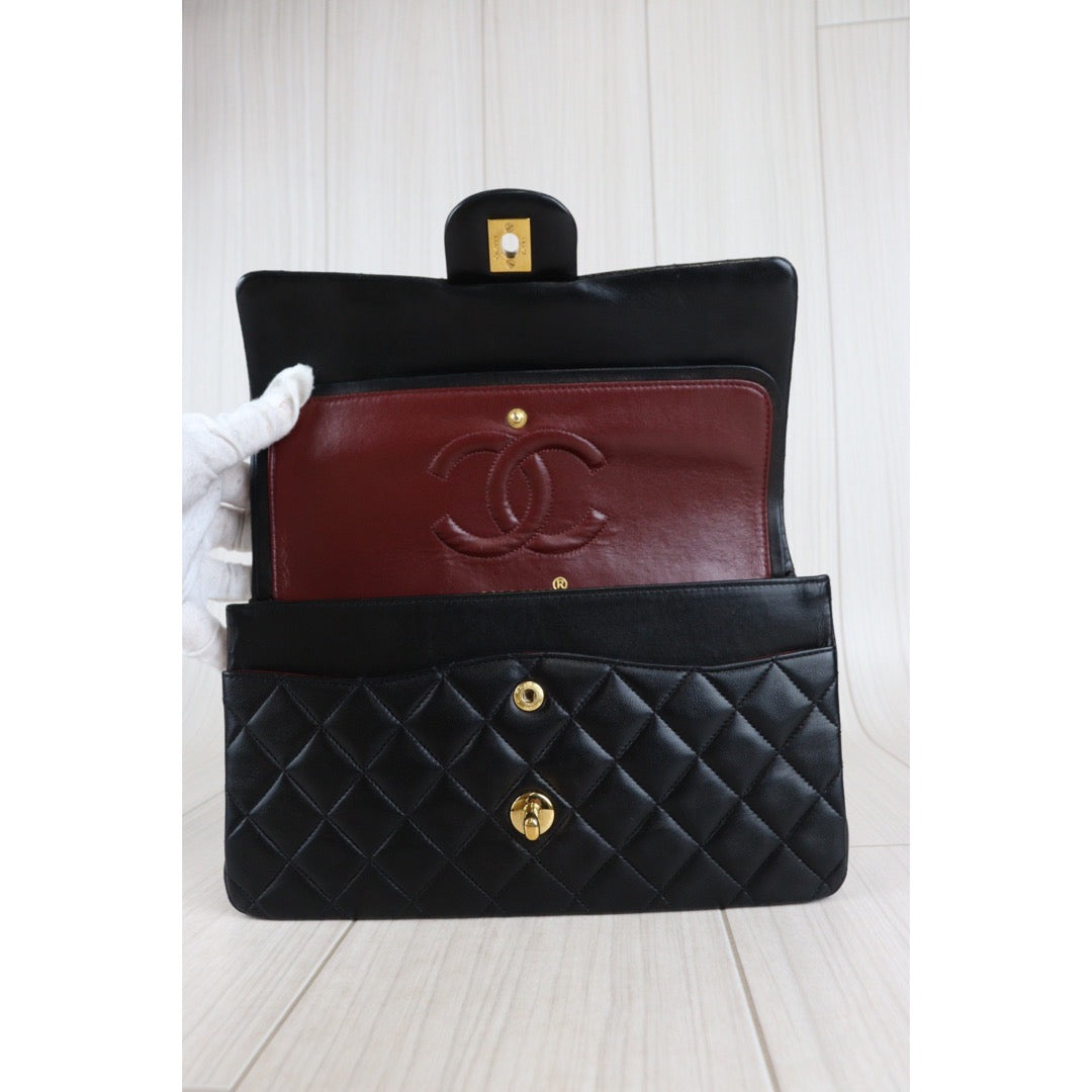 Rank A ｜ CHANEL CF 25 Shoulder Bag ｜23041004